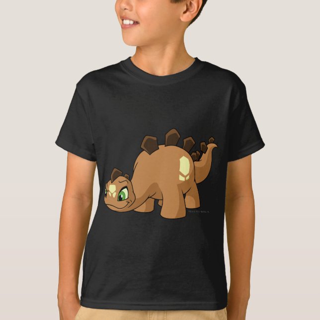 Chomby Brown T-Shirt (Vorderseite)