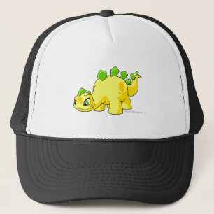 Chomby Gelb Truckerkappe