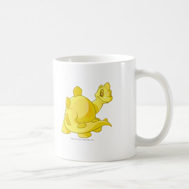 Chomby Gold Kaffeetasse (Rechts)