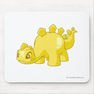 Chomby Gold Mousepad