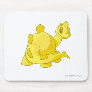 Chomby Gold Mousepad