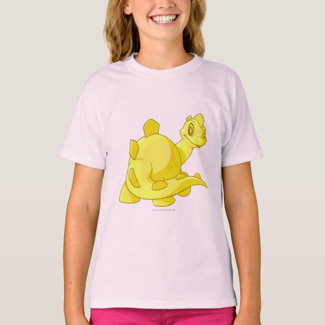 Chomby Gold T-Shirt (Vorderseite)