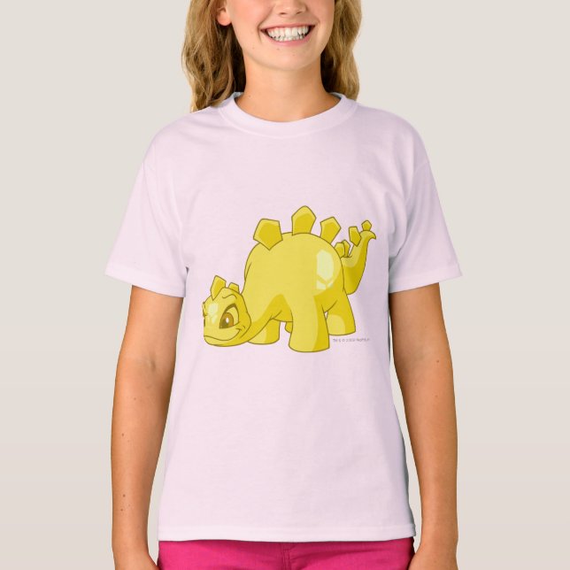 Chomby Gold T-Shirt (Vorderseite)