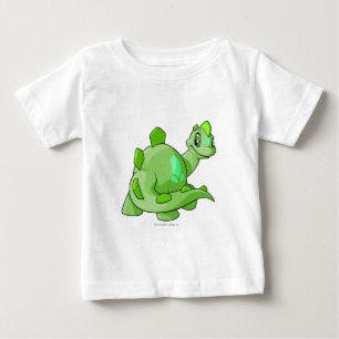 Chomby Green Baby T-shirt