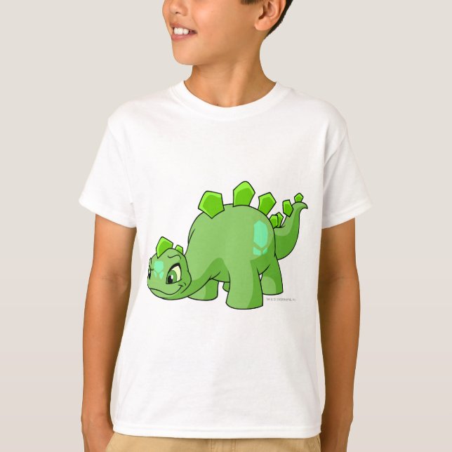 Chomby Green T-Shirt (Vorderseite)