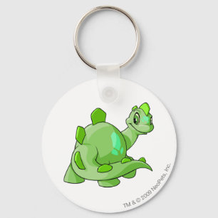 Chomby Grün Schlüsselanhänger
