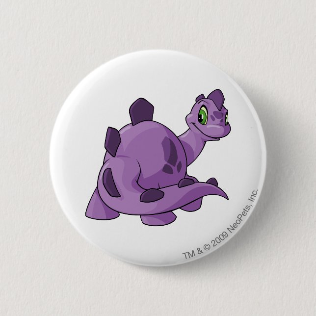 Chomby lila button (Vorderseite)