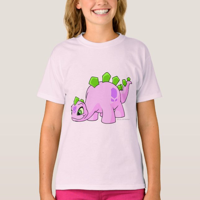 Chomby Pink T-Shirt (Vorderseite)