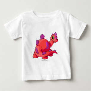 Chomby Red Baby T-shirt
