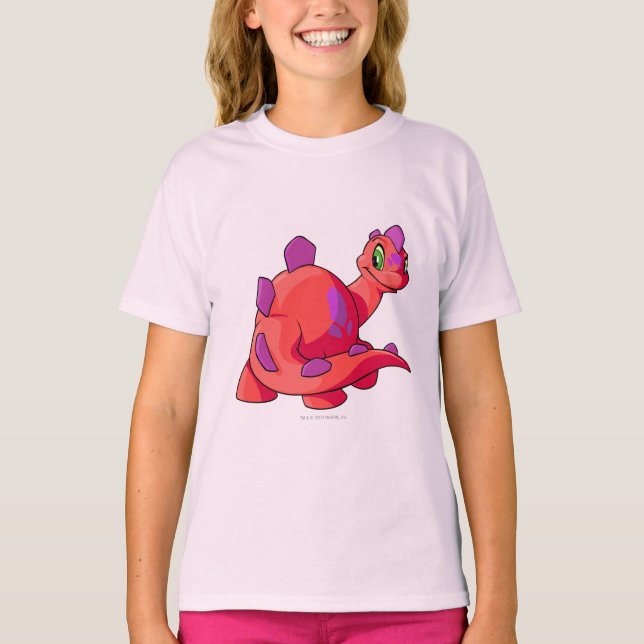 Chomby Red T-Shirt (Vorderseite)
