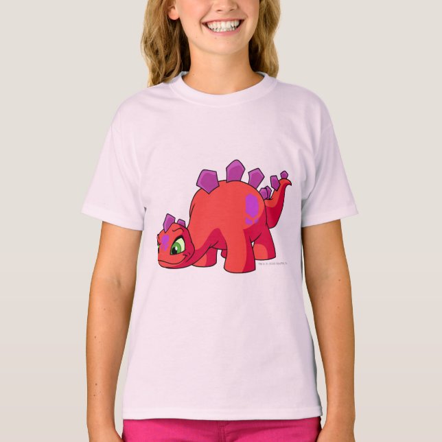 Chomby Red T-Shirt (Vorderseite)