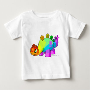 Chomby Regenbogen Baby T-shirt