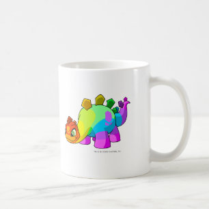 Chomby Regenbogen Kaffeetasse