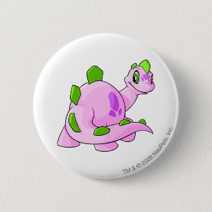 Chomby Rosa Button