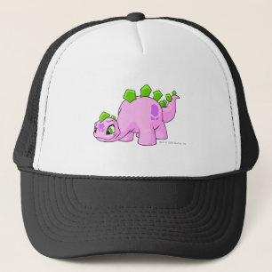 Chomby Rosa Truckerkappe