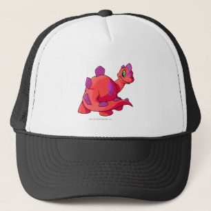 Chomby Rot Truckerkappe