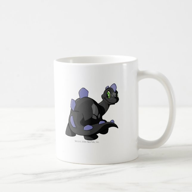 Chomby Schatten Kaffeetasse (Rechts)