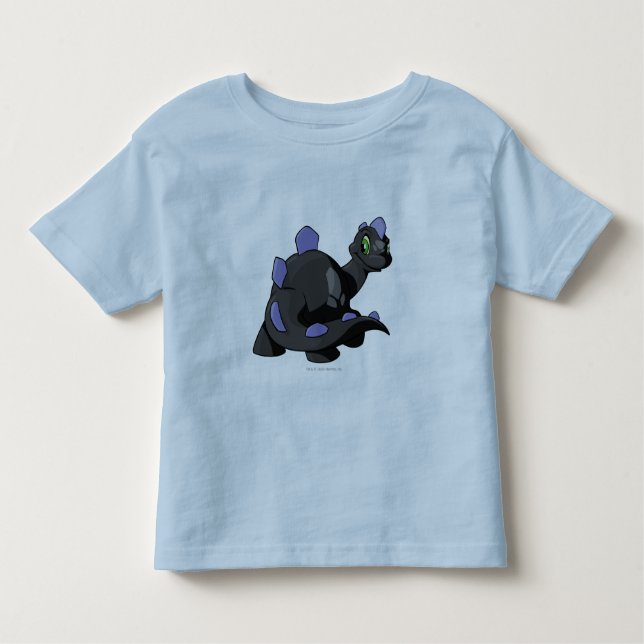 Chomby Schatten Kleinkind T-shirt (Vorderseite)