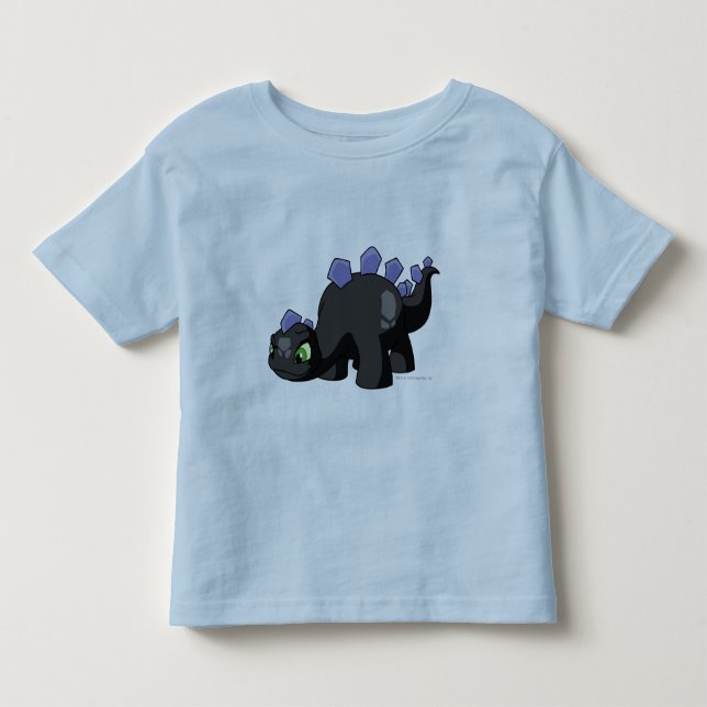 Chomby Schatten Kleinkind T-shirt (Vorderseite)