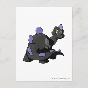 Chomby Schatten Postkarte