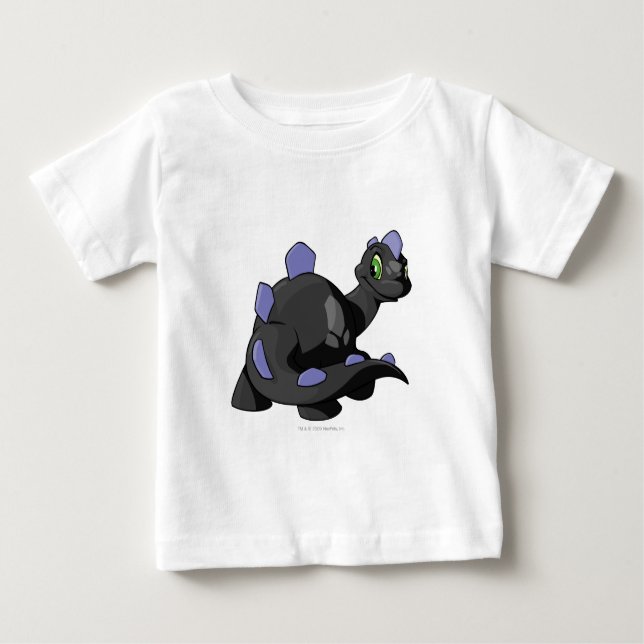 Chomby Shadow Baby T-shirt (Vorderseite)