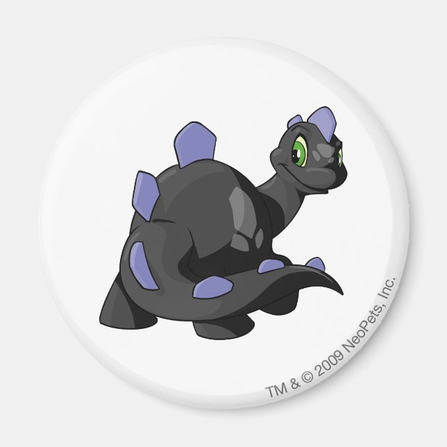 Chomby Shadow Magnet (Vorne)