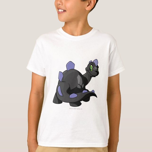 Chomby Shadow T-Shirt (Vorderseite)