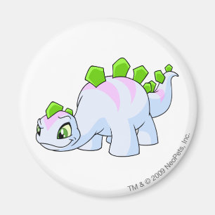 Chomby Striped Magnet