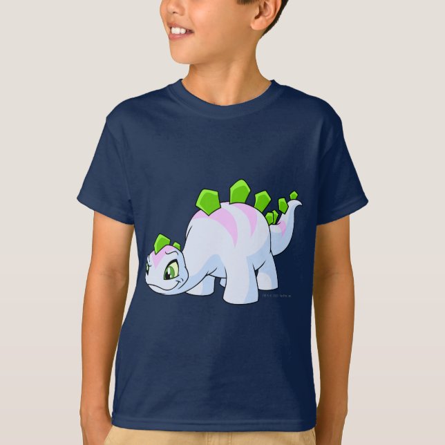 Chomby Striped T-Shirt (Vorderseite)