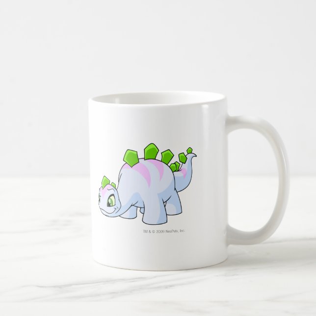 Chomby Striped Tasse (Rechts)