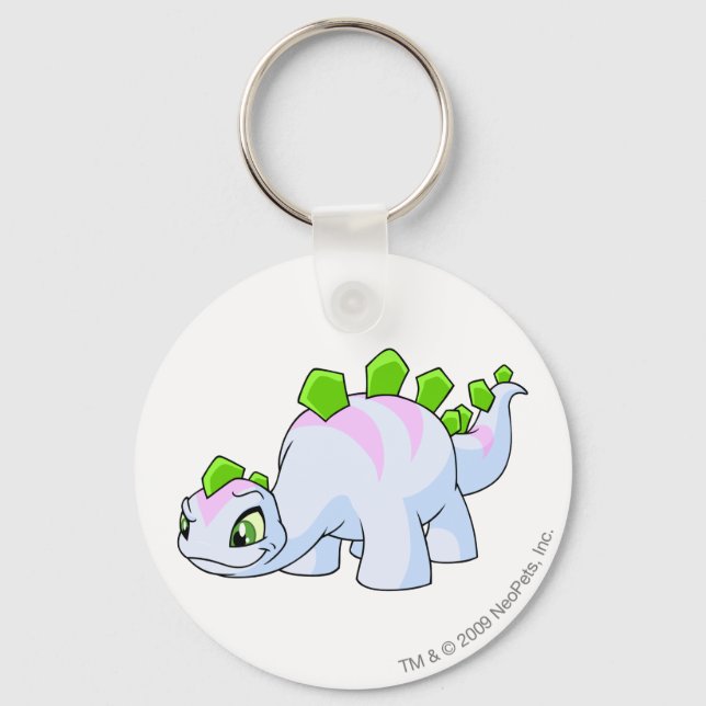 Chomby Striping Schlüsselanhänger (Vorderseite)