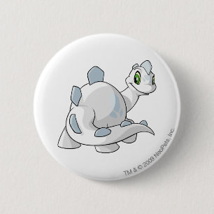 Chomby Weiß Button