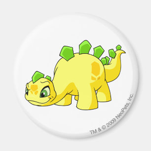 Chomby Yellow Magnet