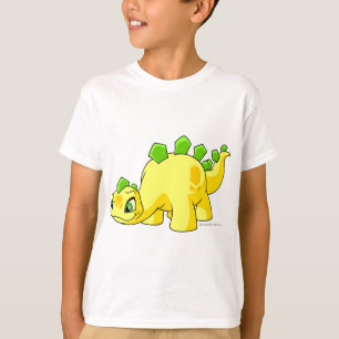 Chomby Yellow T-Shirt