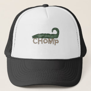 Chomp Alligator Truckerkappe