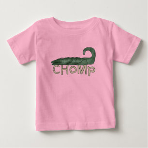 Chomp Alligatort-shirts und -geschenke Baby T-shirt