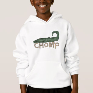 Chomp Alligatort-shirts und -geschenke Hoodie
