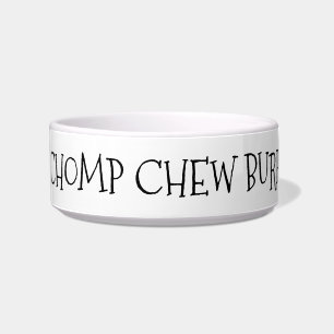 Chomp Chew Burp Napf