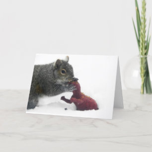 CHOMP FEIERTAGSKARTE