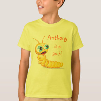 Chomp the Grub: T-Shirt