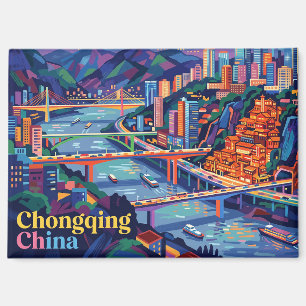 Chongqing China Magnet