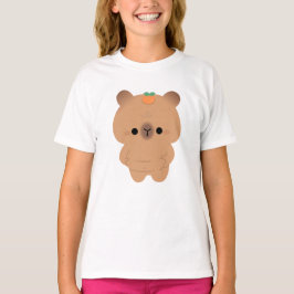 Chonky Capybara T-Shirt