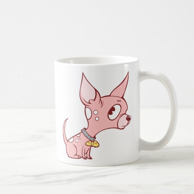 Choo Choo Chaboogie Kaffeetasse (Rechts)