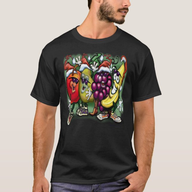 Choo Choo Cherry Essential T - Shirt (Vorderseite)