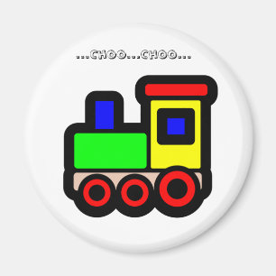 … Choo… Choo… Magnet