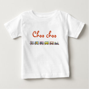 Choo choo - T - Shirt