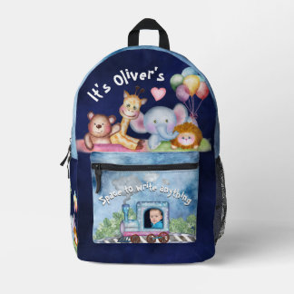 Choo Choo Train Bedruckter Rucksack