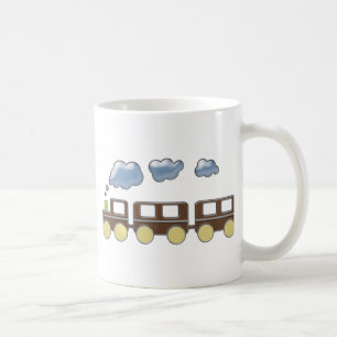 Choo Choo Train Kaffeetasse
