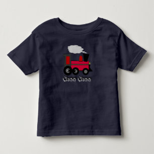 Choo Choo Train Kleinkind T-shirt