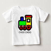 Choo Choo Train T - Shirt